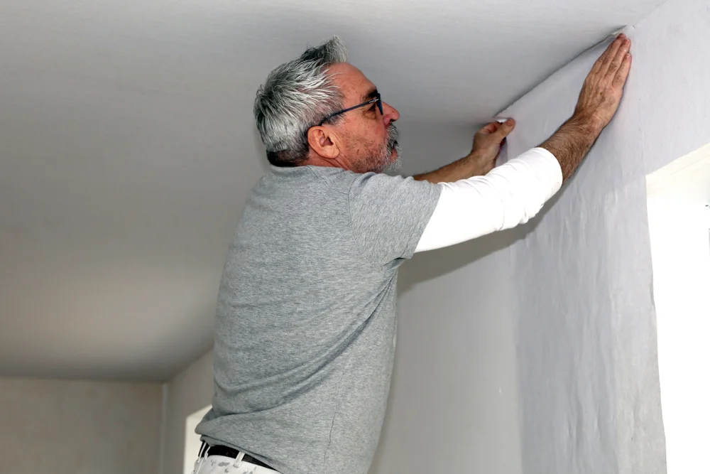 Glasvliesbehang vs stucen bij nieuwbouwwoningen in Alkmaar. Wat is beter? Deze uitleg zal je helpen om een keuze te maken.